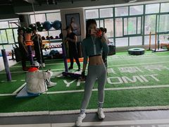 -AK健身普拉提拉伸私教馆(中八店)