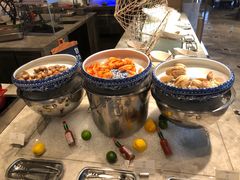 -悦全日餐厅·仁恒洲际酒店