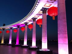 -人民防洪胜利纪念塔