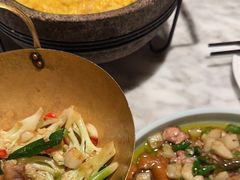 -蔴将·川菜(黄龙万科店)