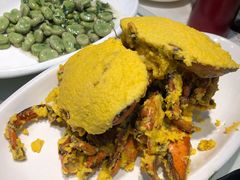 咸蛋黄膏蟹-三林本帮馆(中林街店)