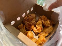 -阿捡忭京炸鸡(韭菜园总店)