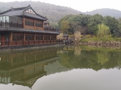 -孙武文化园-停车场