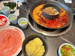 -巴蜀大将火锅(春熙店)