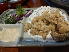 盐酥鸡米花-芒果爆爆(东海缤纷店)