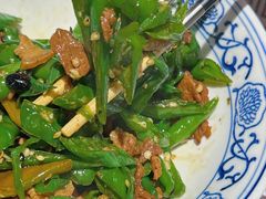 辣椒炒肉-农耕记·湖南土菜(halo广场店)