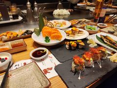 -赤坂亭·M9和牛烧肉·铁板烧(合肥万象城店)