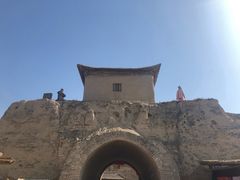 -镇北堡西部影城