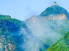 -云丘山景区