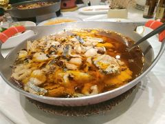 -鑫巴蜀小镇 · 水煮鱼专研店(玉桥店)