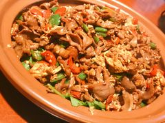 -徽三说·土徽菜·中国徽菜连锁品牌(阳湖总店)