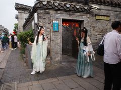 -东关街美食广场