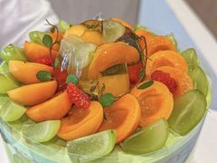 -山与蓝·轻糖鲜果蛋糕(勒泰店)