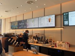 -星巴克(舟山蜈蚣峙店)