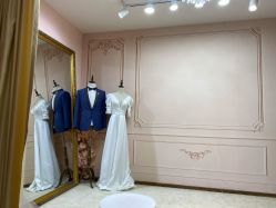 点击看大图 -LOVE SHINE婚纱·红鼎庄龙凤褂·妈妈装定制