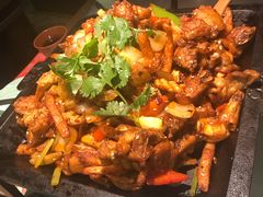 -炭舍干锅·烤鱼(扬名广场店)