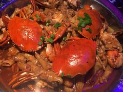 -蛮横肉蟹煲(印象城店)