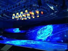 -南京奥林匹克体育中心-体育馆