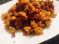 -马虎风味菜馆(王府园小区店)