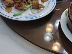 蚝油干迫鸡-腰记饭店(龙源路店)