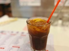 柠檬茶-大哥餐厅(西城花园店)
