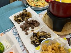 -西单元牛排馆(长安大学城店)