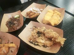 盐酥鸡大满贯-台湾逢甲夜食(天河店)
