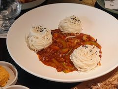 -Fuzzy Bistro 浮几韩餐·茶酒馆