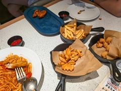 -必胜客(阿罗海店)