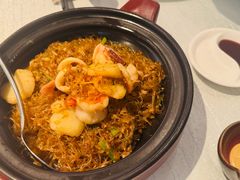 -上海和平饭店龙凤厅 Dragon Phoenix
