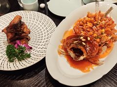 -海天楼中餐厅(吴宫泛太平洋酒店)