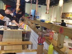 大堂-酒谊炭火自助烤肉(商社汇巴南购物中心店)