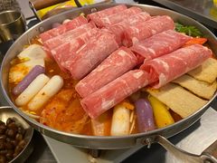 -兰正韩·韩国料理(大悦城店)