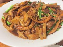 -崂山水果园农家宴(泉水鸡店)