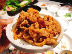 -本家韩国烤肉(青岛万象城店)