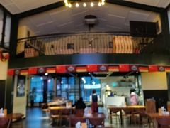 大堂-普兰达德国餐厅·德式脆皮烤猪肘·自酿啤酒(观唐店)