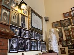 -露西亚咖啡西餐厅(哈尔滨俄侨纪念馆店)