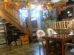 大堂-三个大叔东北烧烤·砂锅菜(西三旗店)