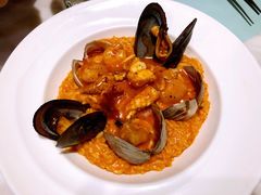 龙虾汁海鲜捞饭-大树餐厅(益田假日店)