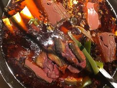 【隆府必点】传统毛血旺-杨记隆府(汉街店)