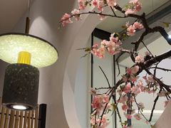 -蜜桃餐厅·伴山(绿宝广场店)