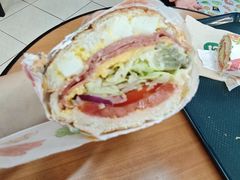 -SUBWAY赛百味(地王广场店)