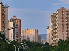 -西安汉城湖景区