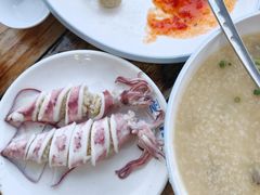 -蓝湾碧波·老字号·疍家非遗海上餐厅