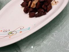 黑椒牛肉粒-亢龙太子酒轩·花园店