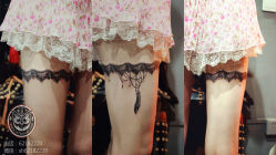 -雕哥的纹身店A3 TATTOO&纹身培训