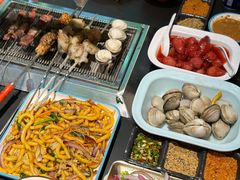 -板凳烧烤(东关街店)