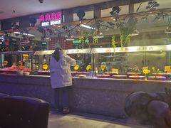 -蜀食火火锅自助(千鑫美食林店)