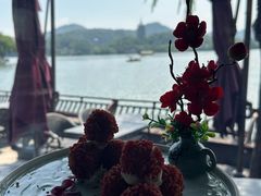 -柳莺湖上·湖景餐厅·江南菜(西湖店)