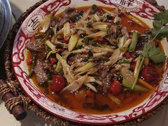 -牟记江湖特色重庆菜鱼蛋青蛙黄鳝海参(巴南区鱼洞鲁能店)